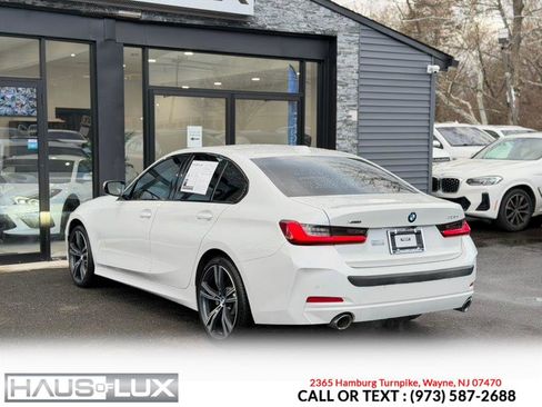 Used 2023 BMW 330i xDrive Sedan w/ Driving Assistance Package image 22