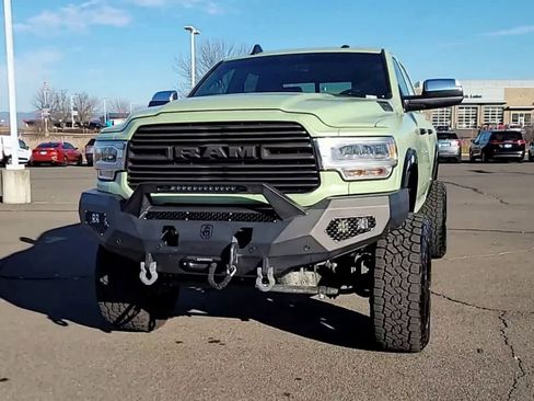 Certified 2022 RAM 2500 Laramie image 3