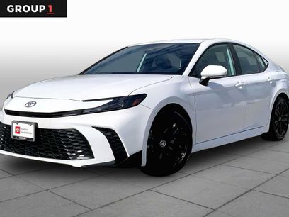 Used 2025 Toyota Camry SE