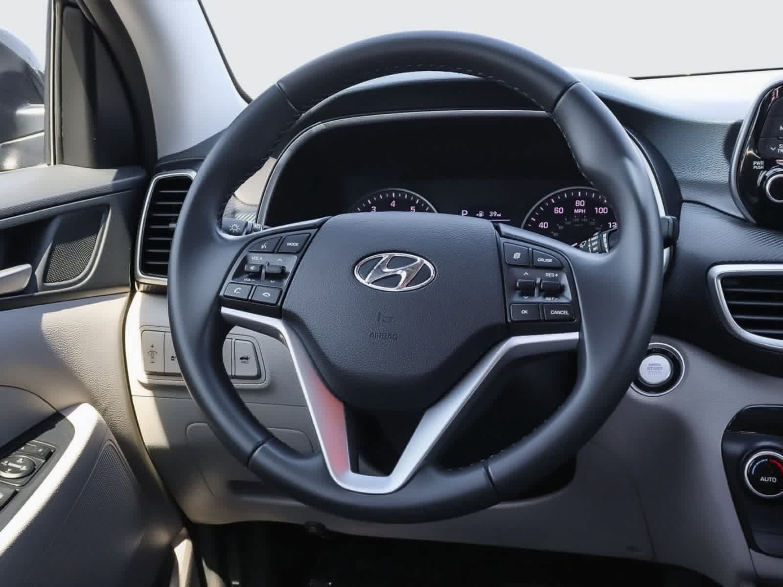 Used 2020 Hyundai Tucson Sport FWD image 21