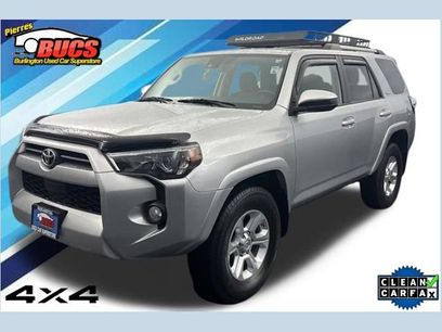 Used 2020 Toyota 4Runner SR5