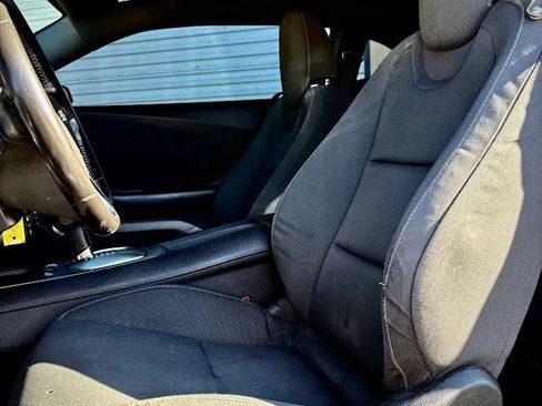Used 2014 Chevrolet Camaro LT w/ RS Package RWD image 4