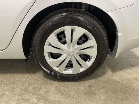 New 2025 Nissan Versa S w/ Trunk Package image 8