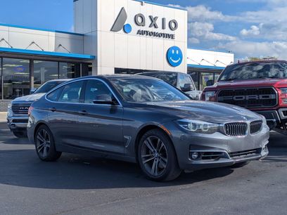 Used 2017 BMW 340i Gran Turismo xDrive