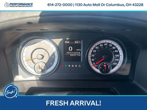 Used 2015 RAM 1500 Classic SLT image 16