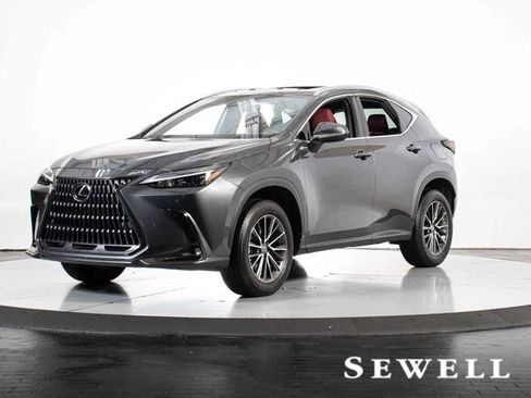 Certified 2025 Lexus NX 250 FWD w/ Towing Package (2000 Lbs) image 1