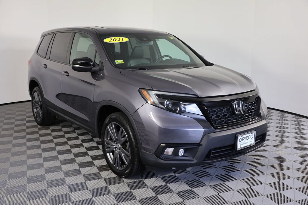 Used 2021 Honda Passport EX-L image 1