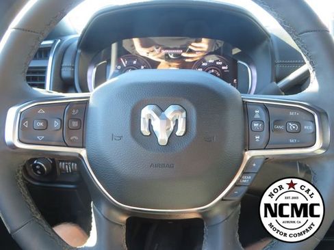 Used 2026 RAM 2500 Laramie AWD/4WD image 40
