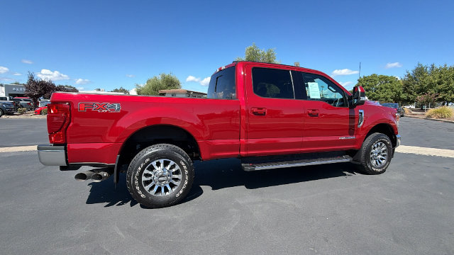 Used 2022 Ford F250 Lariat w/ Lariat Ultimate Package AWD/4WD image 3