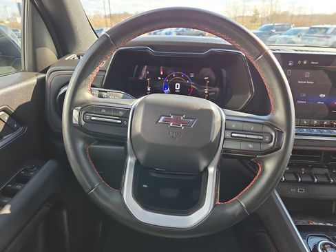 Certified 2023 Chevrolet Colorado Z71 w/ Z71 Convenience Package 2 AWD/4WD image 13