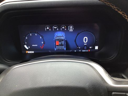 Used 2025 Ford F150 Tremor w/ Equipment Group 402A High AWD/4WD image 12