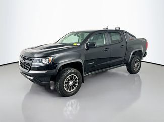 Used 2018 Chevrolet Colorado ZR2 AWD/4WD video 3