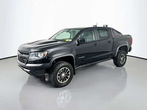 Used 2018 Chevrolet Colorado ZR2 AWD/4WD image 3