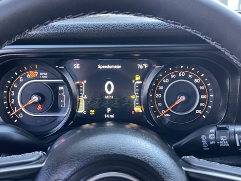 New 2026 Jeep Wrangler Willys image 36