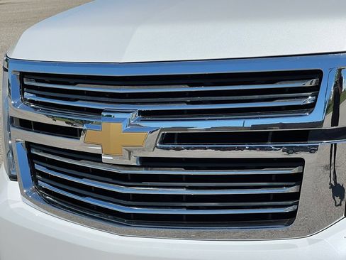 Used 2018 Chevrolet Suburban Premier w/ Max Trailering Package AWD/4WD image 49