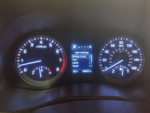 Used 2017 Hyundai Tucson SE Plus image 23