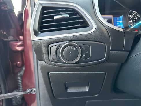 Used 2017 Ford Edge SEL w/ Equipment Group 201A image 34