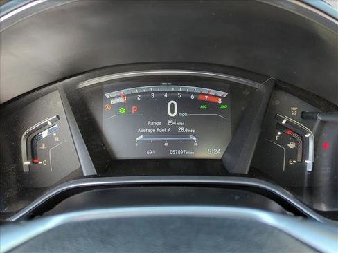 Certified 2021 Honda CR-V Touring image 11