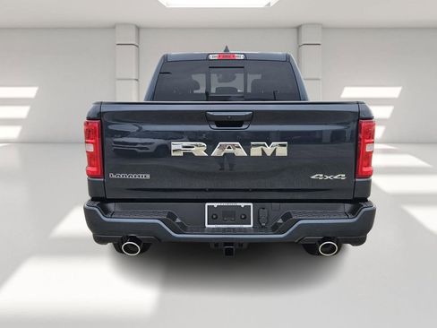 New 2026 RAM 1500 Laramie w/ Sport Appearance Package image 4