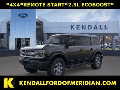 Used 2025 Ford Bronco Big Bend