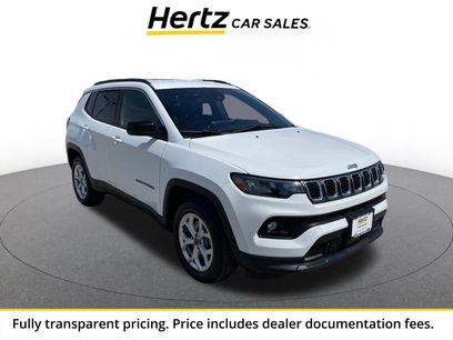 Used 2025 Jeep Compass Latitude