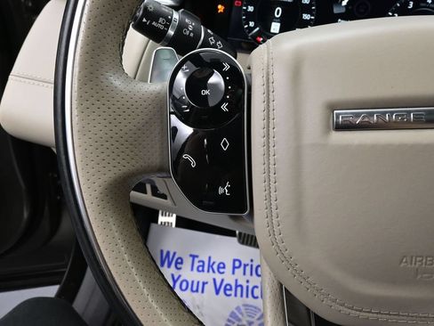 Used 2018 Land Rover Range Rover Velar R-Dynamic HSE AWD/4WD image 33