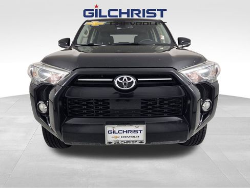 Used 2020 Toyota 4Runner SR5 Premium image 6