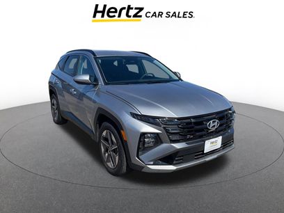 Used 2025 Hyundai Tucson SEL