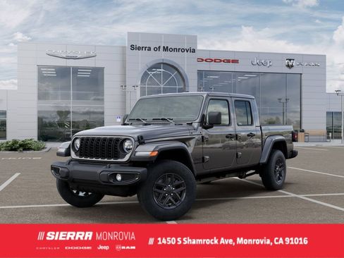 New 2026 Jeep Gladiator Sport AWD/4WD image 1