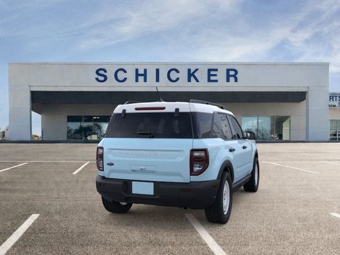 New 2025 Ford Bronco Sport Heritage w/ Convenience Package image 8