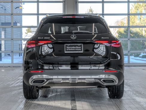 New 2026 Mercedes-Benz GLC 300 4MATIC image 14