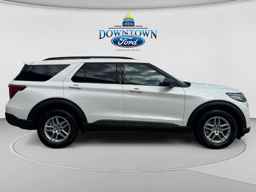 New 2027 Ford Explorer Active w/ Active Comfort Package AWD/4WD image 2
