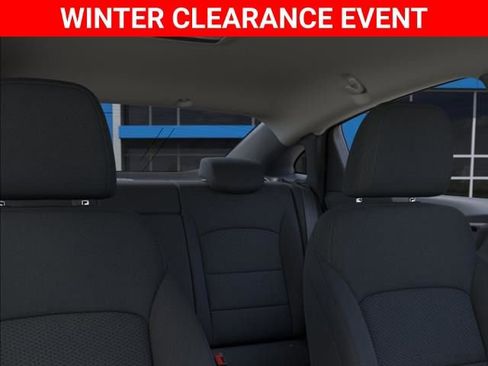 New 2025 Chevrolet Malibu LS image 24