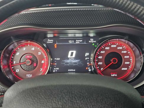 Used 2023 Dodge Charger SRT Hellcat w/ Harman/Kardon Audio Group RWD image 23