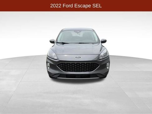 Used 2022 Ford Escape SEL AWD/4WD image 2