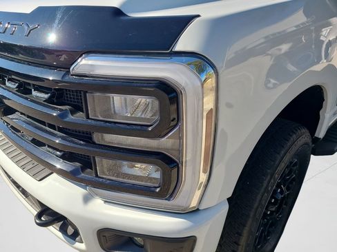 Used 2024 Ford F250 Lariat w/ Lariat Ultimate Package image 9