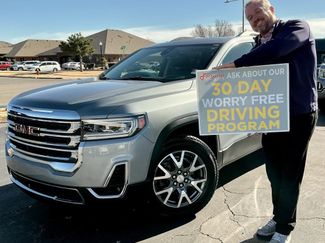 Used 2023 GMC Acadia SLT w/ Technology Package video 1