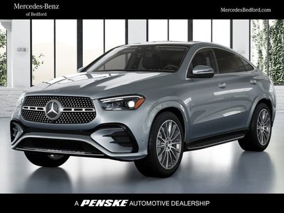 New 2026 Mercedes-Benz GLE 450 4MATIC Coupe