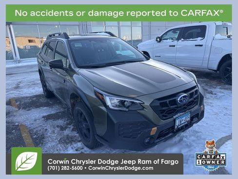 Used 2024 Subaru Outback Wilderness image 1