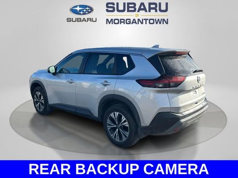 Used 2022 Nissan Rogue SV image 7