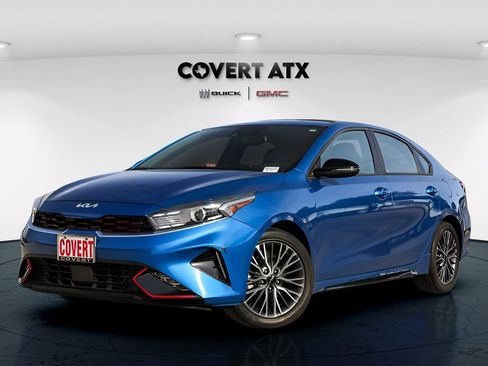 Used 2023 Kia Forte GT-Line w/ GT-Line Premium Package image 1