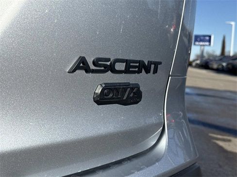 Used 2025 Subaru Ascent Bronze Edition image 4