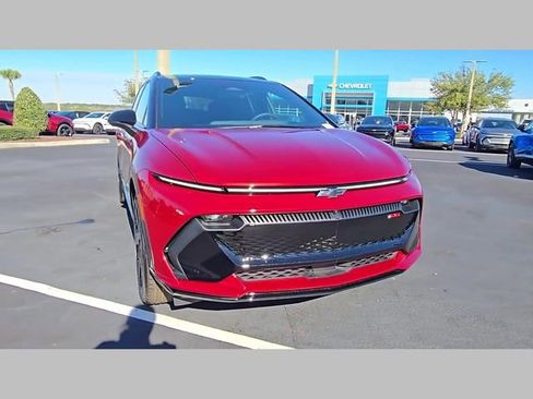 New 2026 Chevrolet Equinox EV RS image 30