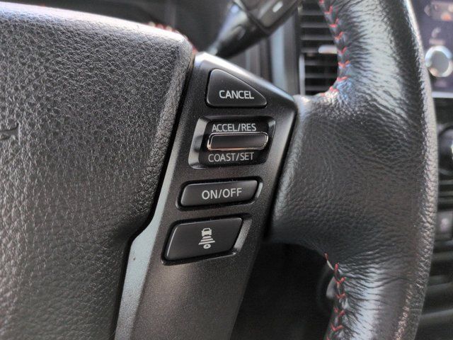Used 2021 Nissan Titan PRO-4X w/ Off Road Protection Package AWD/4WD image 24