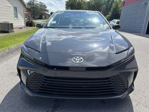 Certified 2026 Toyota Camry LE w/ Convenience Package FWD image 9