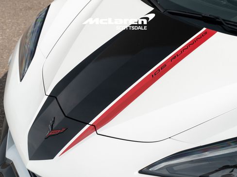 Used 2023 Chevrolet Corvette Z06 w/ Z07 Performance Package RWD image 22