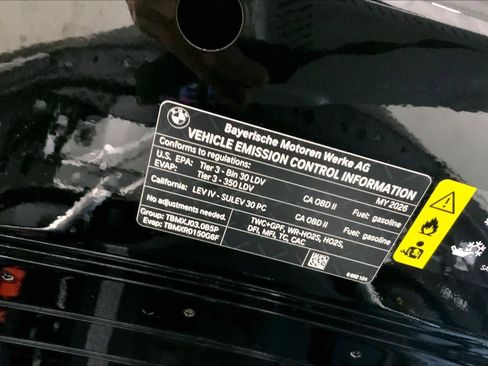 New 2026 BMW 440i xDrive M440i xDrive w/ Premium Package image 17