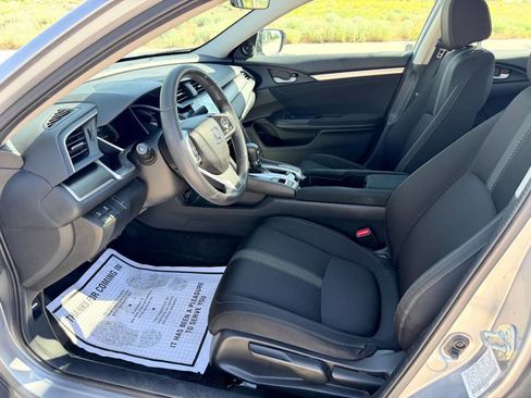 Used 2016 Honda Civic EX image 16