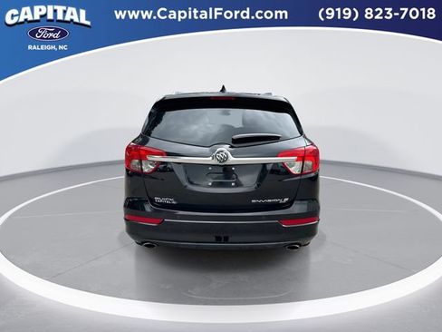 Used 2017 Buick Envision Premium w/ Driver Confidence Package AWD/4WD image 7