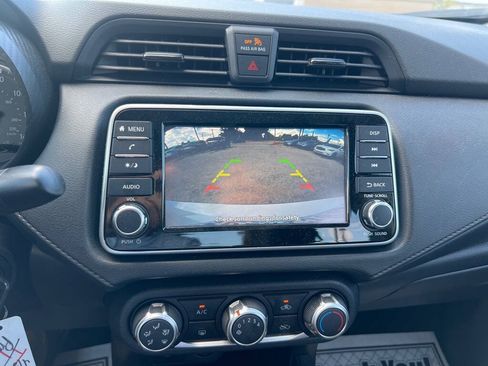 Used 2025 Nissan Versa S w/ Trunk Package FWD image 21